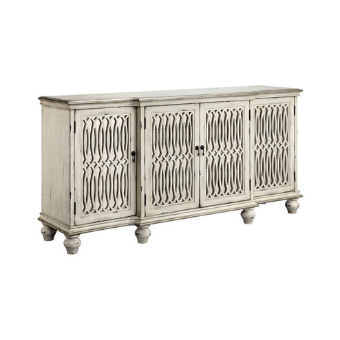 Whitney Credenza in Aged Cream (45|13488)