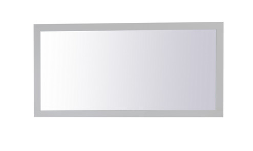 Aqua Mirror in Grey (173|VM27236GR)