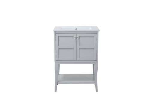 Mason Cabinet in Grey (173|VF2101)