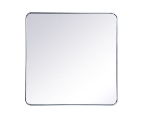 Evermore Mirror in Silver (173|MR803636S)