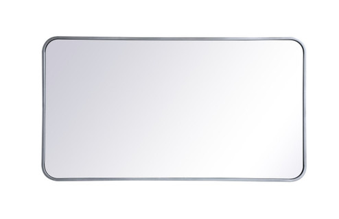 Evermore Mirror in Silver (173|MR802240S)