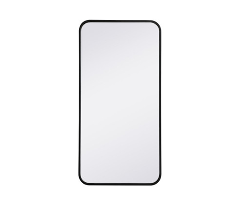 Evermore Mirror in Black (173|MR801836BK)