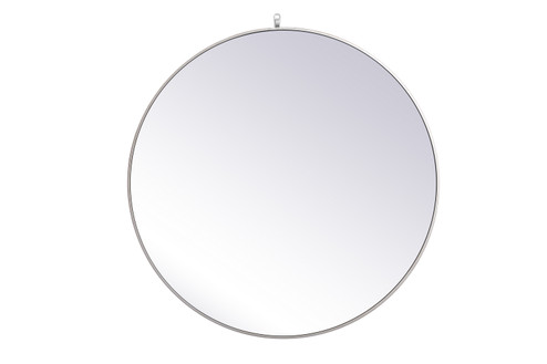 Rowan Mirror in Silver (173|MR4739S)