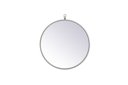 Rowan Mirror in Silver (173|MR4718S)