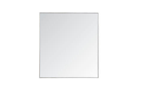 Monet Mirror in Silver (173|MR43640S)