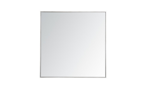 Monet Mirror in Silver (173|MR43636S)