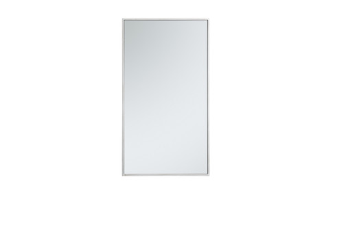 Monet Mirror in Silver (173|MR42036S)