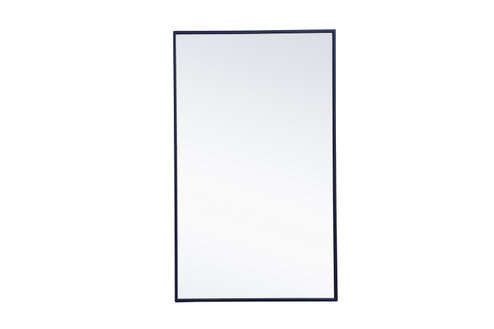 Monet Mirror in Blue (173|MR4074BL)