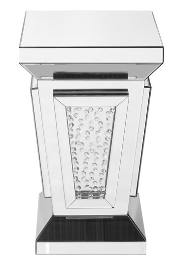 Modern End Table in Clear (173|MF91020)