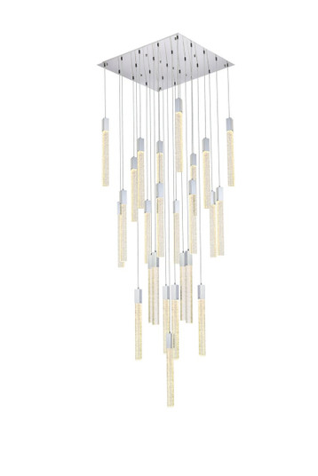 Weston 25 Light Pendant in Chrome (173|2066G36C)