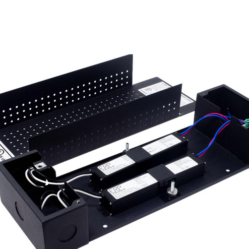 Junction Box With Double Vlm Driver Combo (399|VLM120W-12-LPL)