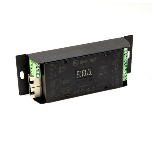 Channel Decoder with Digital Display controls (399|DI-1810)