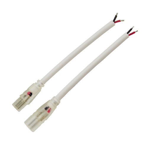 Splice Connector Pair in Silver (399|DI-0725)