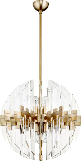 Zion Six Light Chandelier (208|6310-23-80)