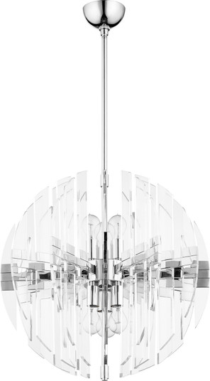 Zion Six Light Chandelier (208|6310-23-62)