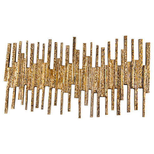 Wall Decor in Antique Brass (208|11312)