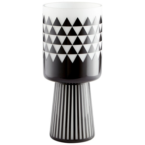 Vase in Black And White (208|11092)