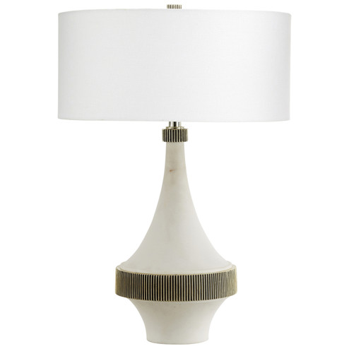 LED Table Lamp in White (208|10960-1)