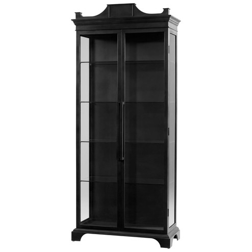 Cabinet in Black (208|10949)