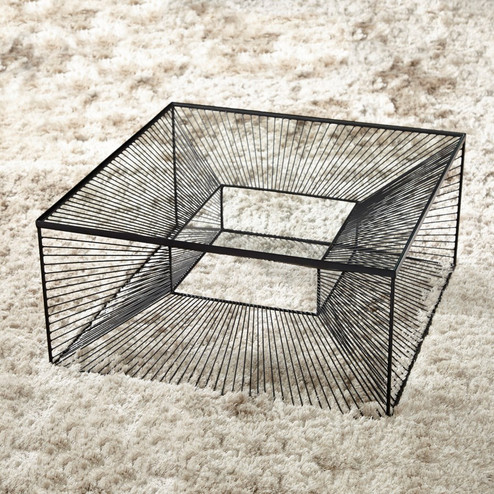 Coffee Table in Graphite (208|10841)