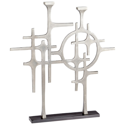 Sculpture in Silver And Bronze (208|10732)