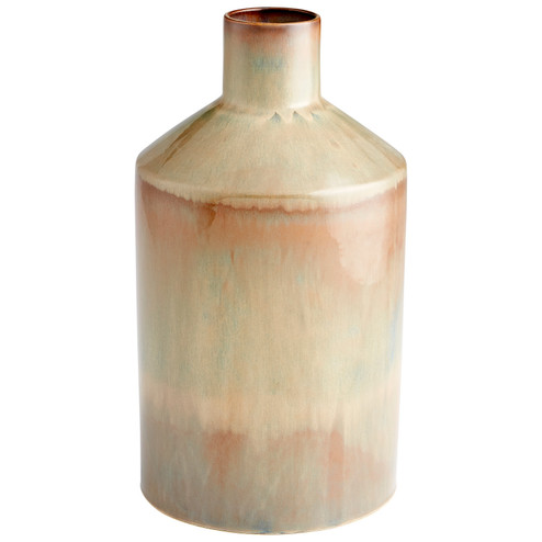 Vase in Olive Glaze (208|10535)