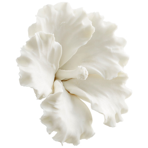Wall Decor in White (208|10282)