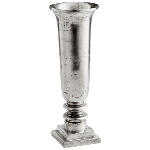 Vase in Raw Nickel (208|10172)