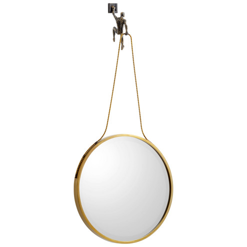 Mirror in Golden Bronze (208|10054)