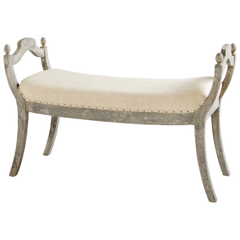 Stool in Weathered Grey (208|09601)