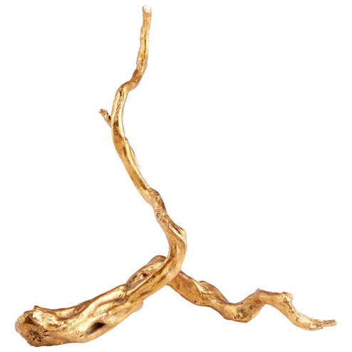 Sculpture in Gold Leaf (208|09132)