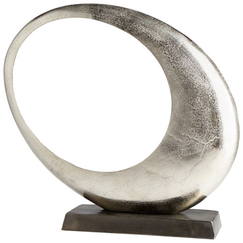 Sculpture in Raw Nickel (208|08898)