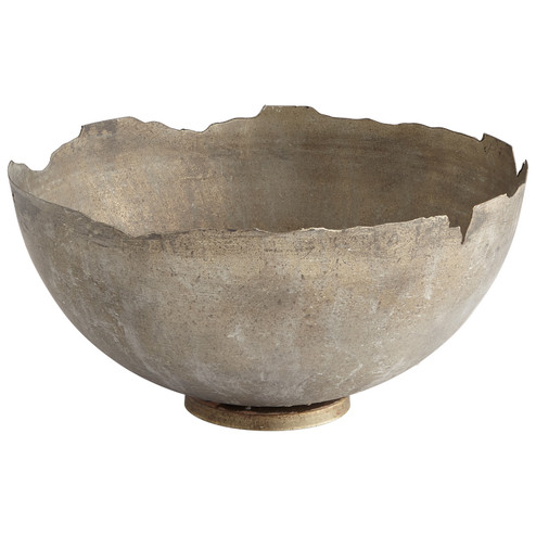 Pompeii Bowl in Whitewashed (208|07960)