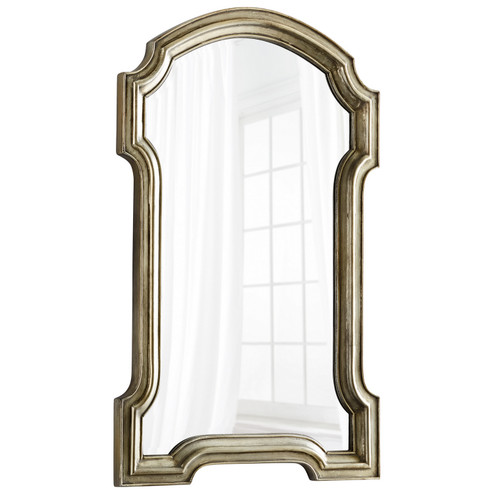 Baird Mirror in Silver Oxide (208|07911)