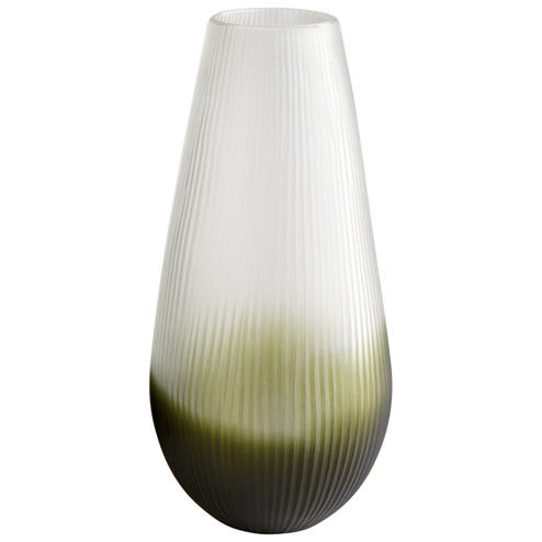 Benito Vase in Green (208|07837)