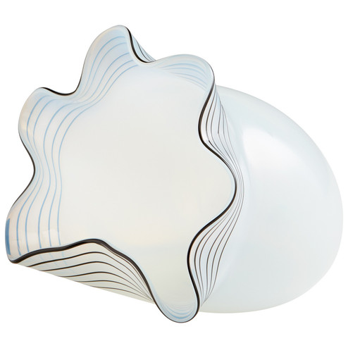 Moon Jelly Vase in White (208|06735)