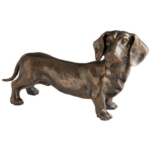 Fido Sculpture in Bronze (208|06282)