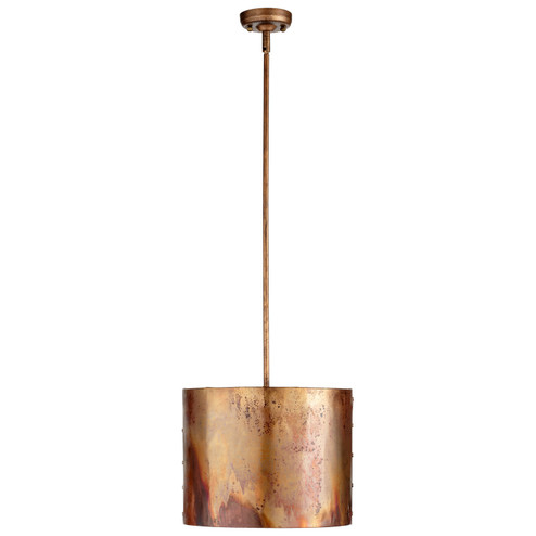Mauviel One Light Pendant in Copper (208|05156)