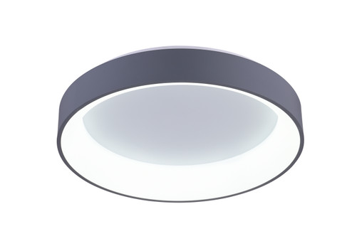 Arenal LED Flush Mount in Gray (401|7103C18-1-167)