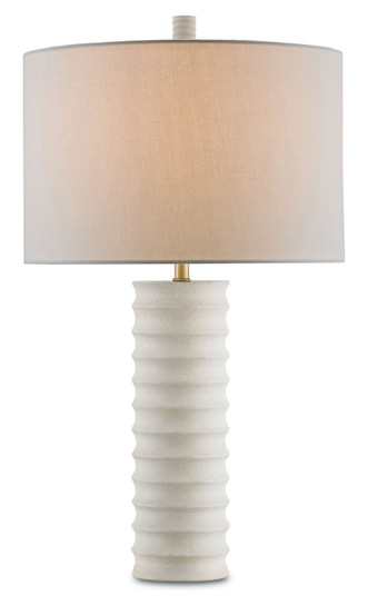 Snowdrop One Light Table Lamp in Natural (142|6761)