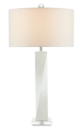 Chatto One Light Table Lamp in Antique White (142|6000-0746)