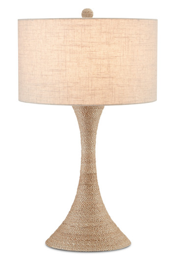 Shiva One Light Table Lamp in Natural (142|6000-0734)