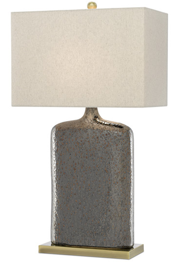 Musing One Light Table Lamp in Rustic Metallic Bronze (142|6000-0094)