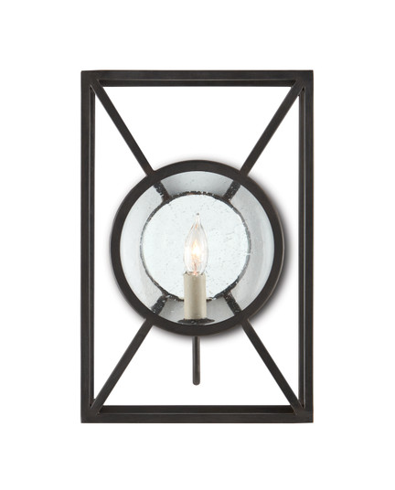 Lillian August One Light Wall Sconce in Old Iron (142|5119)