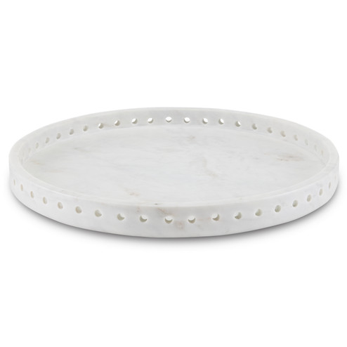 Freya Tray in White (142|1200-0592)