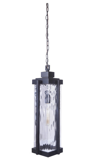 Pyrmont One Light Pendant in Oiled Bronze Gilded (46|Z2621-OBG)