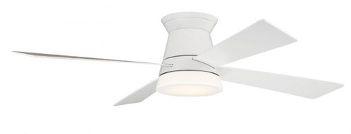 Revello 52''Ceiling Fan in White (46|REV52W4)