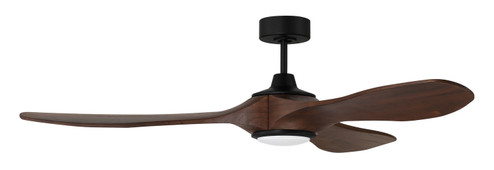 Envy 60 60''Ceiling Fan in Flat Black (46|EVY60FB3)