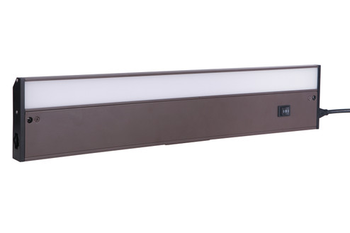 Undercabinet Light Bars LED Under Cabinet Light Bar in Bronze (46|CUC1024-BZ-LED)