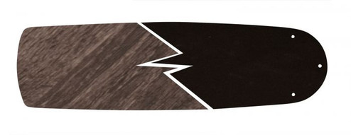 Premier Series 56'' Blades in Flat Black/Greywood (46|BSAP56-FBGW)